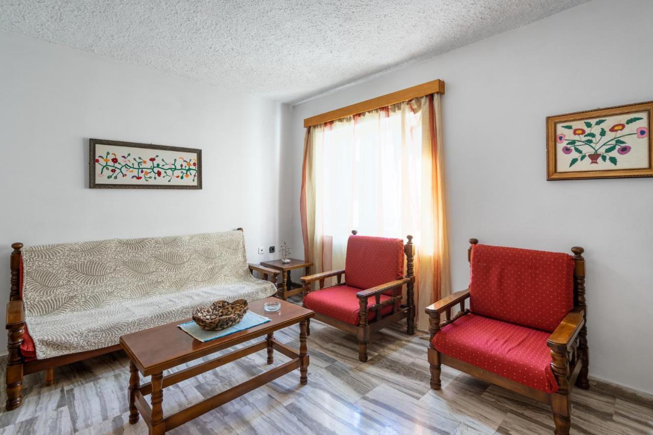 Cozy Apartment Sitia  Esterno foto