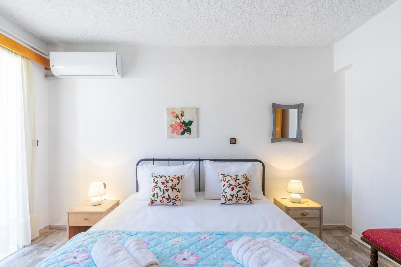 Cozy Apartment Sitia  Esterno foto