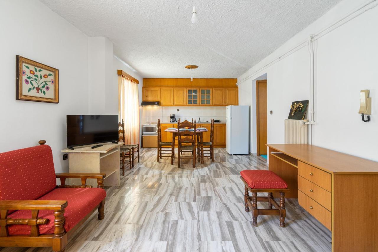 Cozy Apartment Sitia  Esterno foto