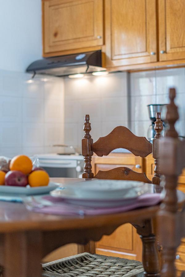 Cozy Apartment Sitia  Esterno foto