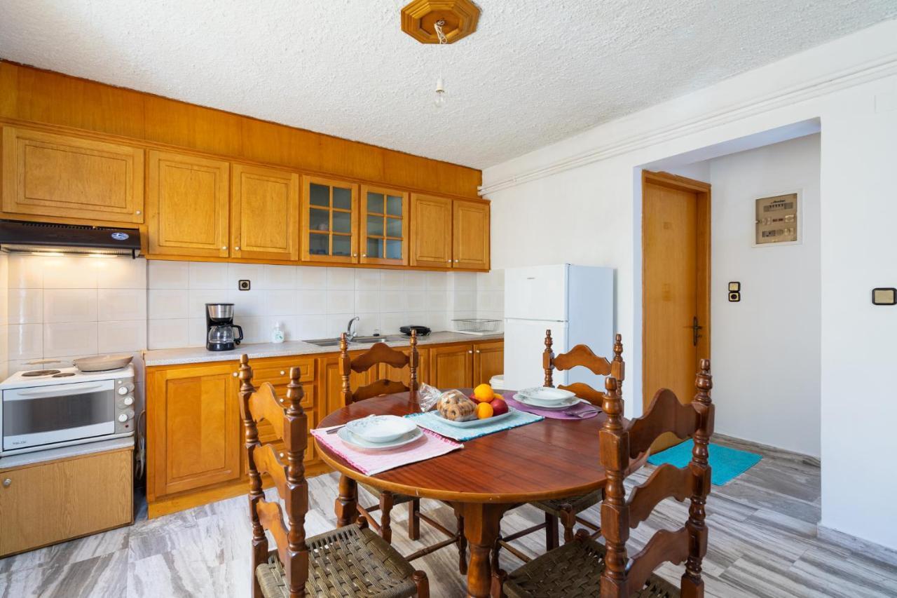 Cozy Apartment Sitia  Esterno foto